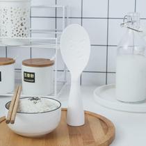 Rice spoon non-stick rice serving rice spoon shovel household standing special upright non-stick rice cooker