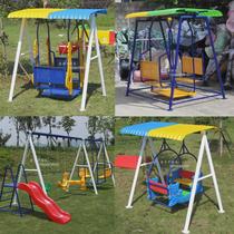 New multifunctional panda shape dual-use four-person rocking chair seesaw indoor and outdoor plastic childrens study table dining table