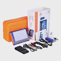 5-inch high-definition coaxial engineering treasure 5900ACT video surveillance tester AHD CVI TVI simulation 8MP