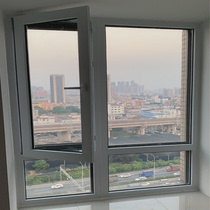 Hangzhou Shanghai Jiaxing soundproof windows are installed PVB laminated glass is installed on the third and fourth floors facing the street and the road noise is muted.
