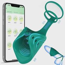 Penis trainer aircraft cup APP remote control mens wearable hardening thickening delaying and reducing sensitivity