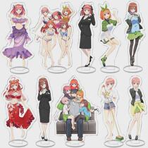 Five equal parts of the flower wedding bride standing card Nakano one flower two no three nine four leaves May love acrylic