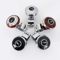 Marine speedboat fishing boat outboard motor aluminum alloy steering wheel with power ball grip yacht outboard motor steering wheel