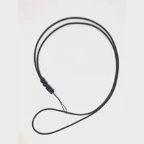 Basketball referee professional anti-sweat anti-riot rope short rope referee whistle rope whistle silicone rope lanyard whistle rope long rope other