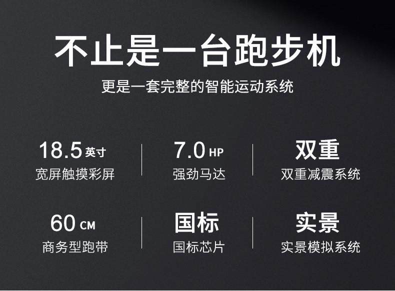 товар из китая 亿迈厂家商用跑步机家用静音减震多功能倒跑走步机健身房跑步机