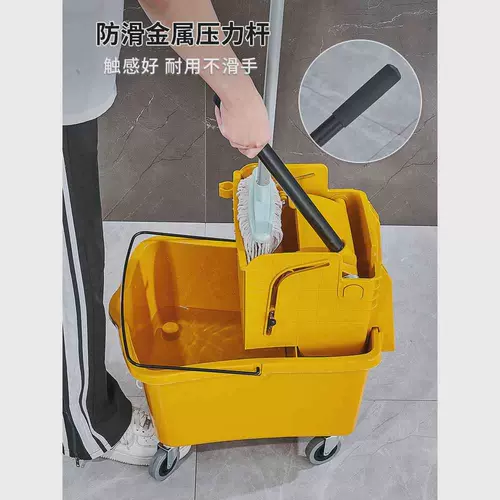 Управление водой, швабля для швабры Коммерческая очистка