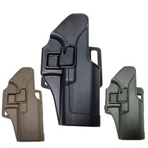 (High Quality) CQC Tactical Quick Draw Holster G17 1911 USB M9 P226 Professional Quick Draw Holster