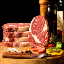 澳洲原切菲力进口牛排套餐10片装