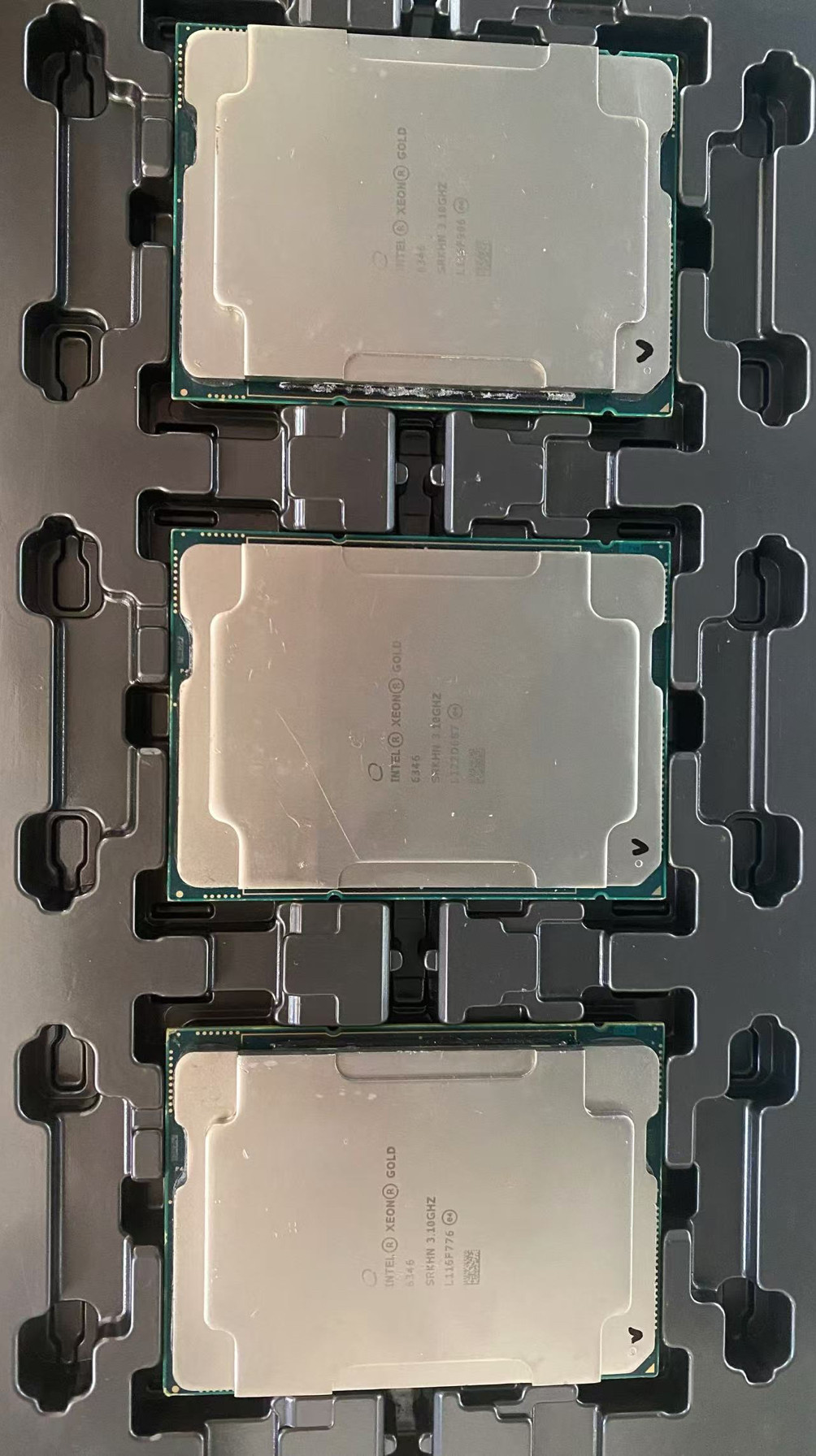 英特尔6346，马来正式版CPU，质保一年，顺丰发货