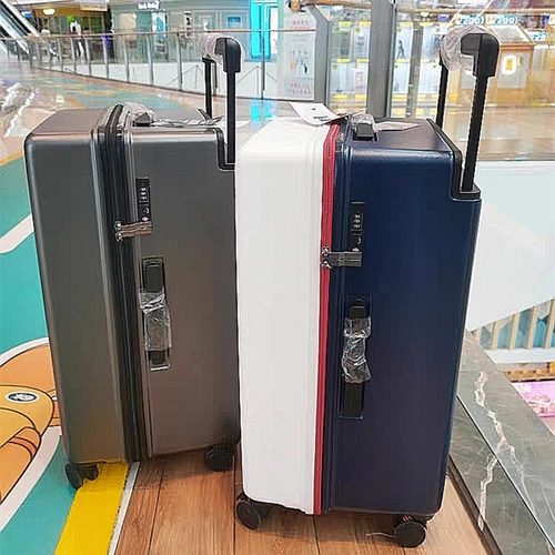 Взрывобезопасный вместительный и большой универсальный чемодан, увеличенная толщина