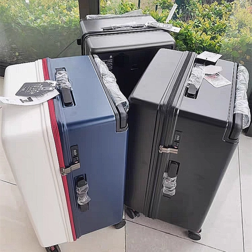 Взрывобезопасный вместительный и большой универсальный чемодан, увеличенная толщина