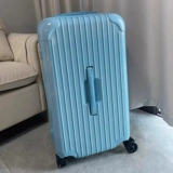 Вместительный и большой универсальный чемодан подходит для мужчин и женщин, увеличенная толщина, 50 дюймов