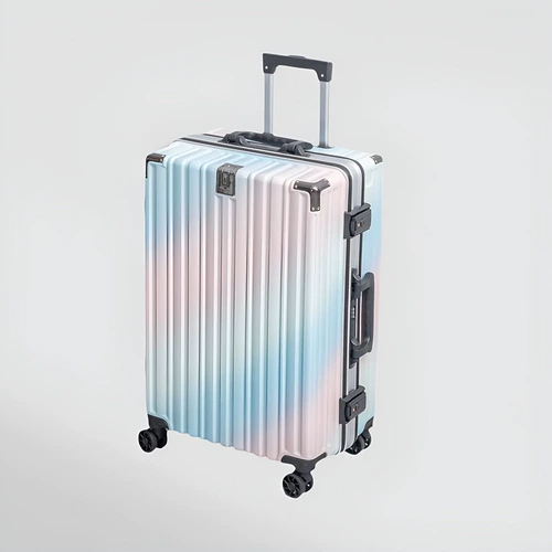 Чемодан, высококачественная универсальная коробка