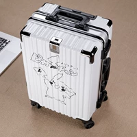 Алюминиевая рама белый пикачу