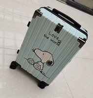 Zip Zip 𫔀 Стиль Mint Snoopy