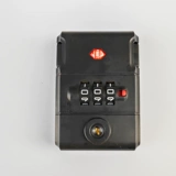 Универсальный замок, чемодан, аксессуары