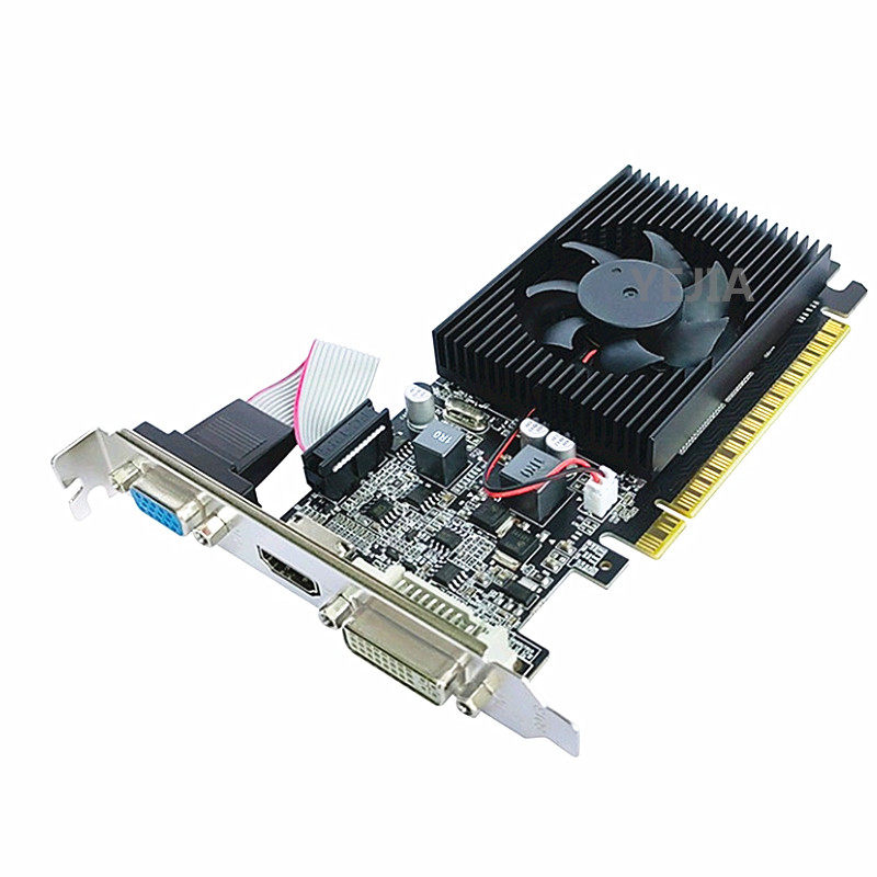 Видеокарта Winnfox G210 512МБ DDR3