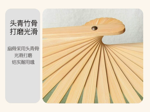 Обертывание танцевального веера из шелка, длинный плавающий реквизит для классического танца Wanjiang, танцевальный веер, ярко-красное вино, красный градиент, длинный шелковый веер