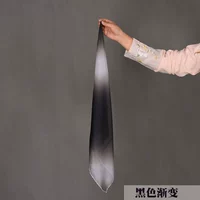 Шифоновый, градиент, 48×48см