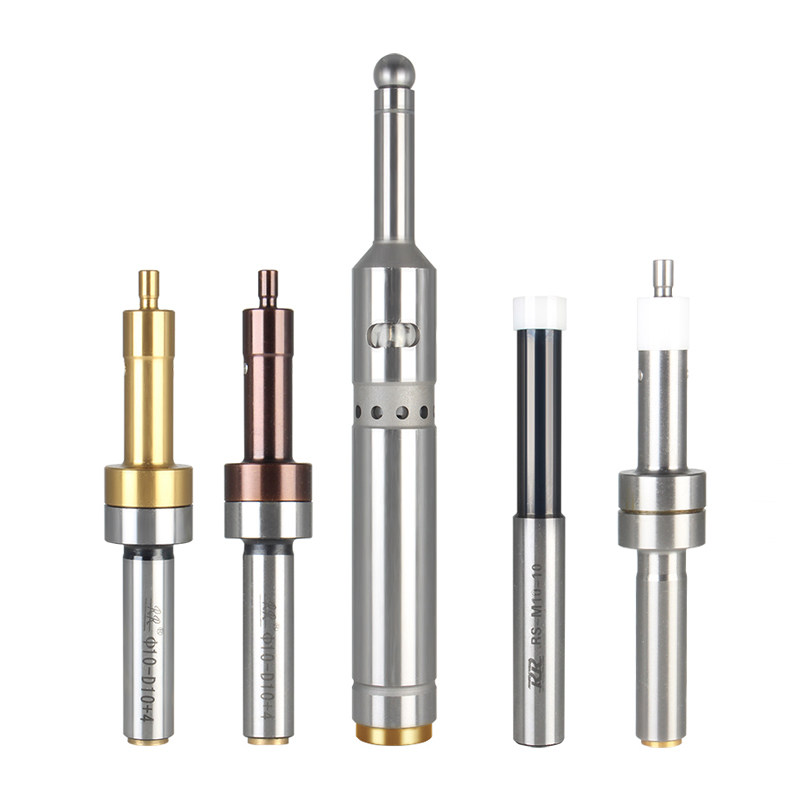 Knife instrument precision non-magnetic sub-bar photoelectric sound ceramic sub-Rod titanium non-conductive magnetic edge finder