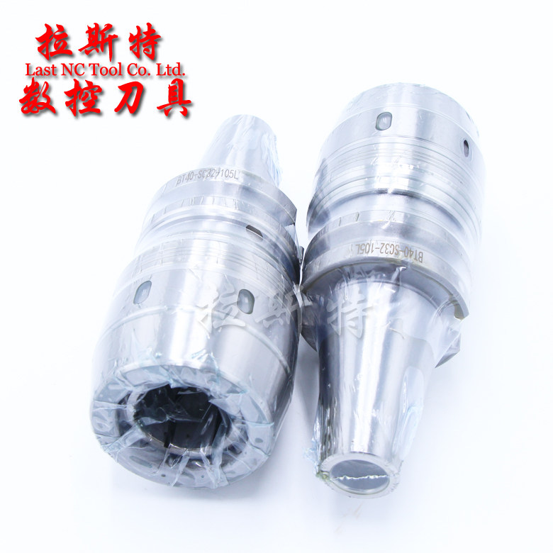 Direct selling BT40 Powerful Handle BT40-C32-105 Powerful Milling Tool Handle BT30 50 C20 C42