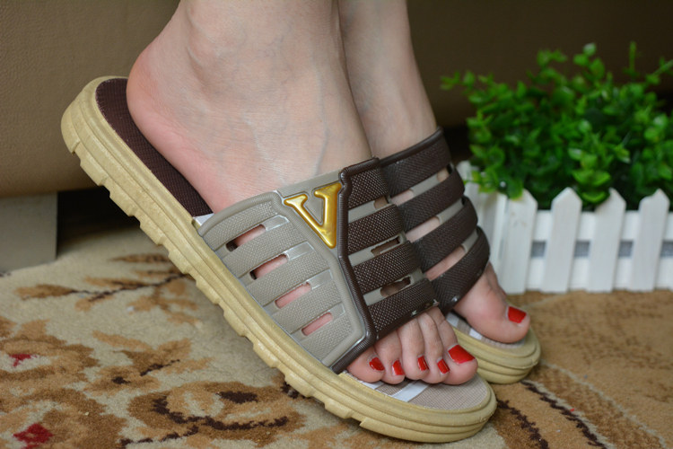 Chaussons enfants en autre pour été - semelle caoutchouc Wear - Ref 1023767 Image 41