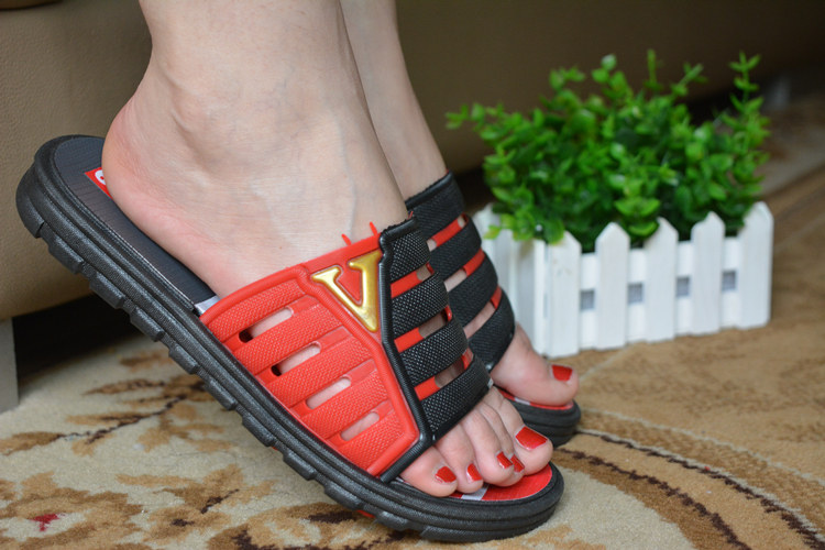 Chaussons enfants en autre pour été - semelle caoutchouc Wear - Ref 1023767 Image 43