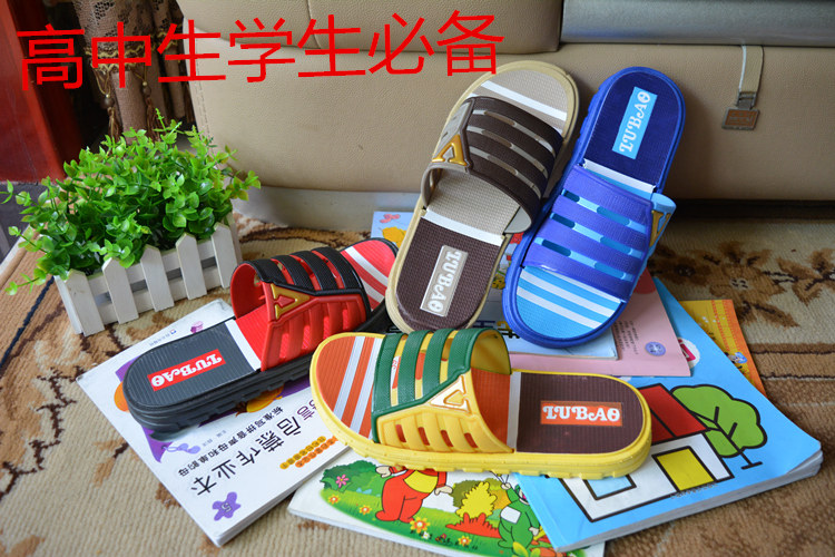 Chaussons enfants en autre pour été - semelle caoutchouc Wear - Ref 1023767 Image 37