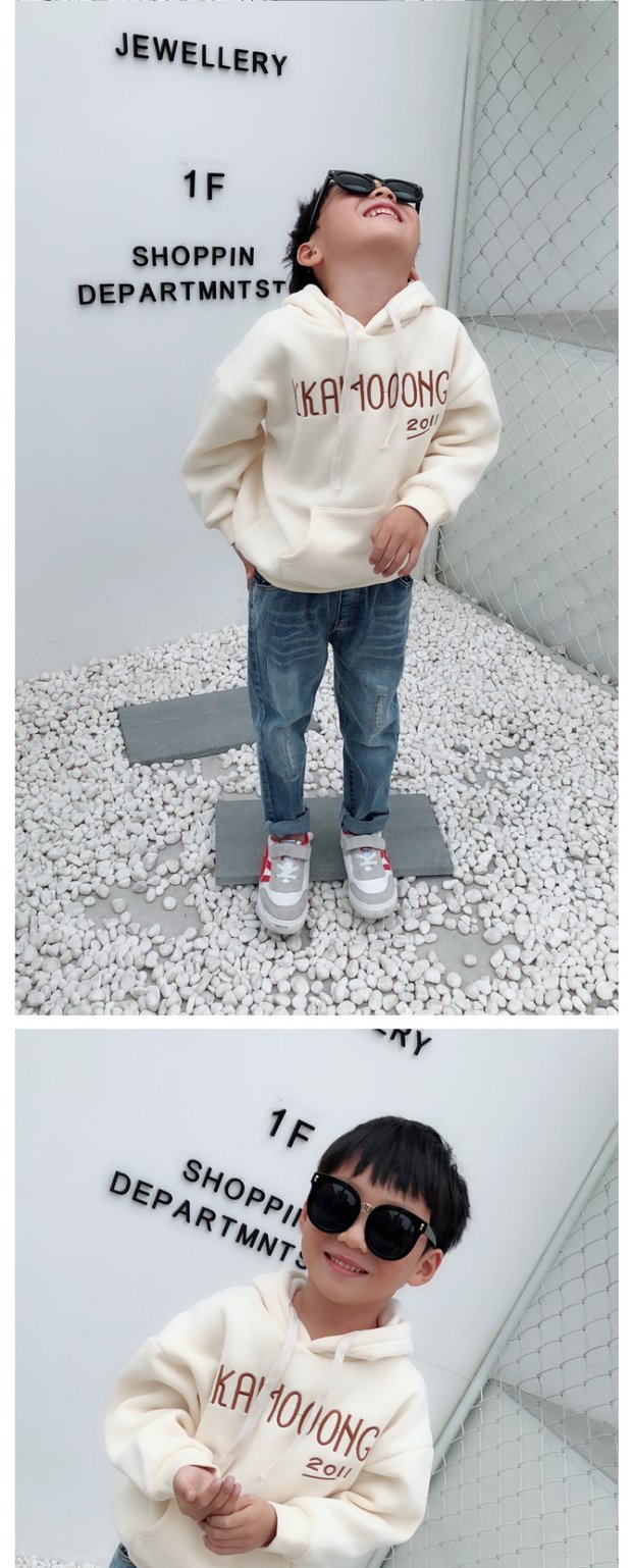 Cha mẹ-con cộng với áo len cashmere 2018 gia đình mới của ba gia đình mặc áo len lông cừu trẻ em quần áo sơ mi caramel áo váy gia đình
