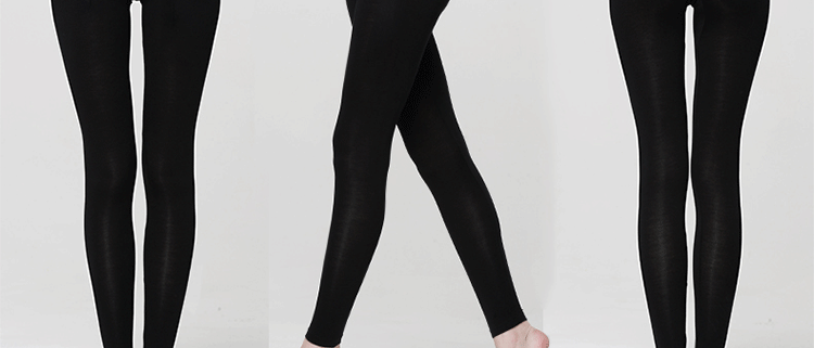 Pantalon collant simple en autre - Ref 775792 Image 47