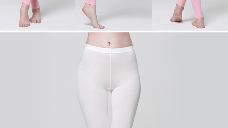 Pantalon collant simple en autre - Ref 775795 Image 36