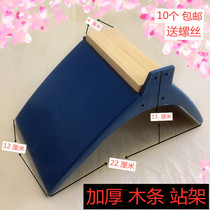  Special plastic egg nest for pigeon racing and carrier pigeons Pigeon hook stand stand Pigeon supplies and utensils Pigeon habitat stand stand