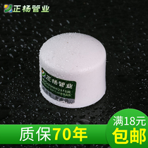 Zhengyang PPR pipe cap plug ppr hot melt pipe fittings ppr pipe fittings joint Hot melt pipe cover