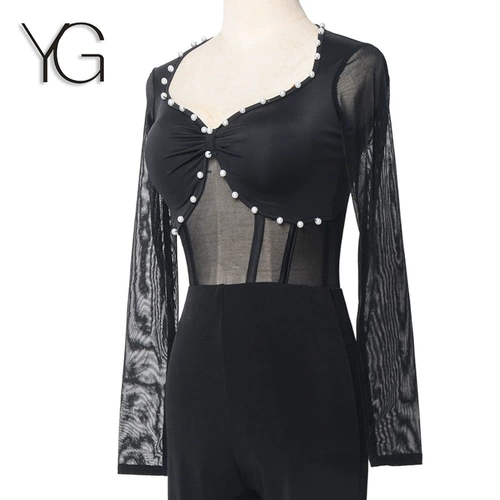 Демисезонный лонгслив, элитная практика, делается под заказ, с открытой спиной