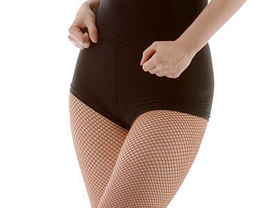 Exotic dance national standard dance social dance Latin dance floor anti-walking light four-corner pants practice dance wear L08022