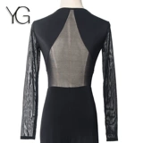 Демисезонный лонгслив, элитная практика, делается под заказ, с открытой спиной