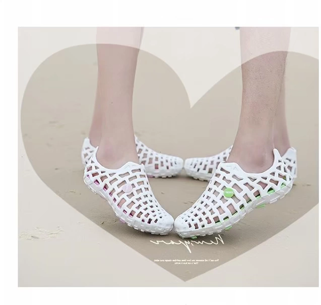 Giày đế bệt đế bệt đế xuồng hè 2018 - Giày thể thao / sandles