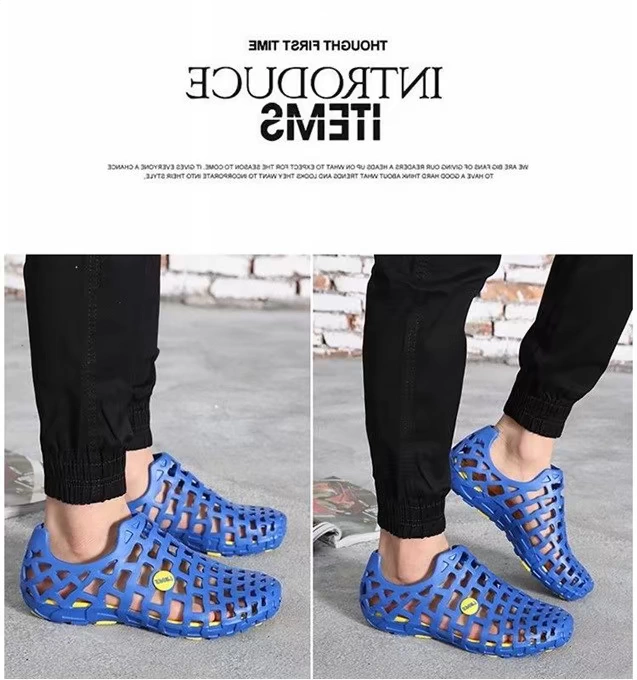 Giày đế bệt đế bệt đế xuồng hè 2018 - Giày thể thao / sandles
