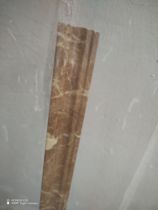 Please note that the stone grained inner corners of the TV background lines cost 3 yuan per meter to cut and ship.