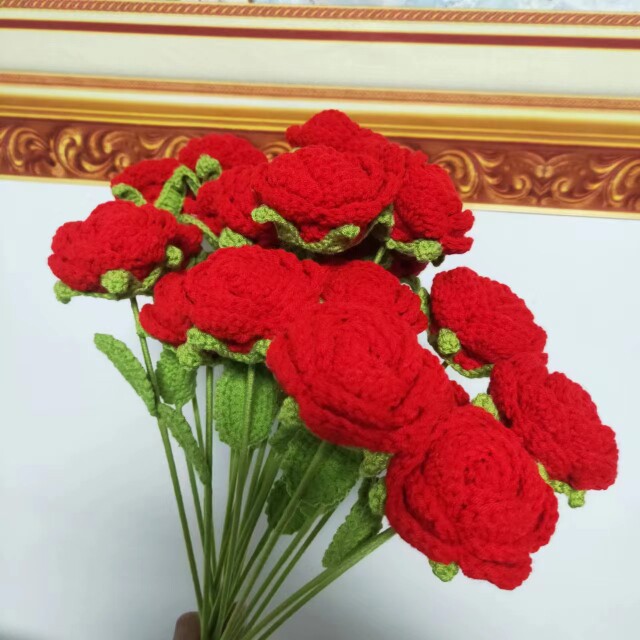 杰森手工花艺