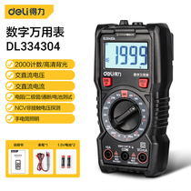 Effortable use of the OMM voltmeter resistor meter