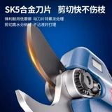 东成 16 В перезаряжаемые электрические секаторы DCPR1635 бесщеточные ножницы с цифровым дисплеем фруктовые деревья садовые ножницы для веток