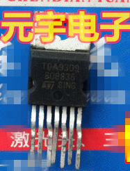 (Yuan Yu Electronics) Import Original Loaded TDA9309 Field Scanning Integrated Circuit Quality Assurance 