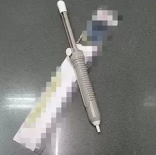 (33CM)(super strong suction) tin suction long life suction gun strong and powerful