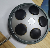 New M26 screw-port converter stainless steel material can be fitted with three-Feng infrared objective measuring laser microscope