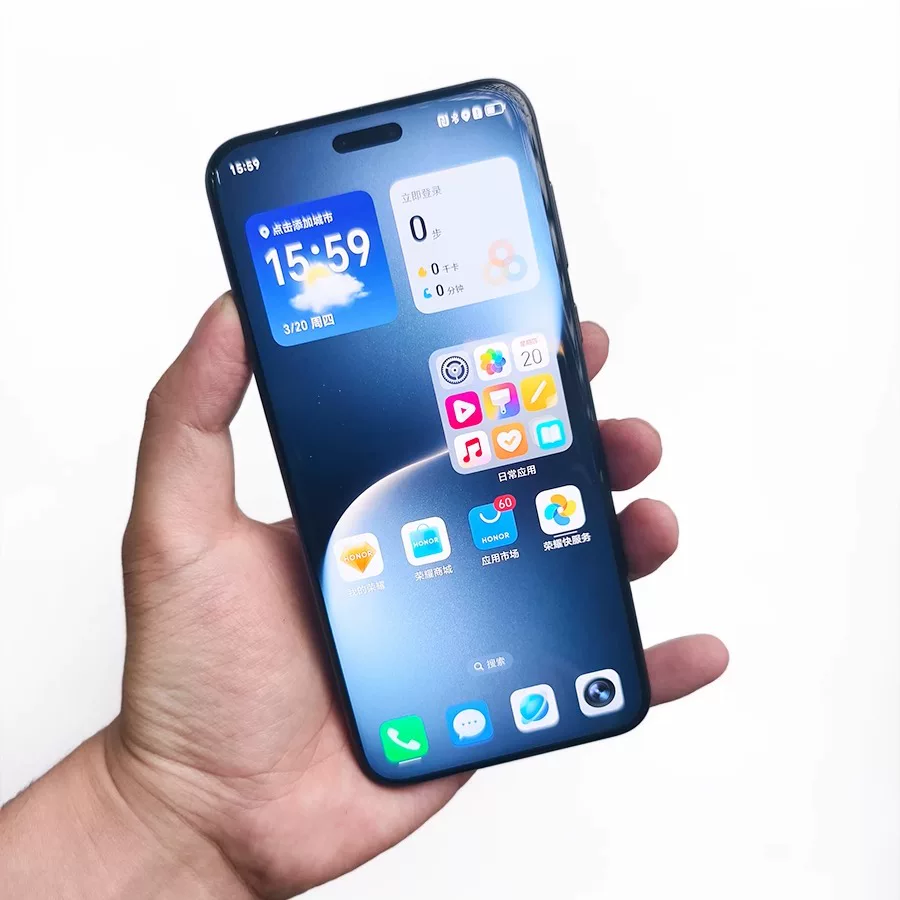 honor/荣耀 Magic7 Pro business flagship mobile phone