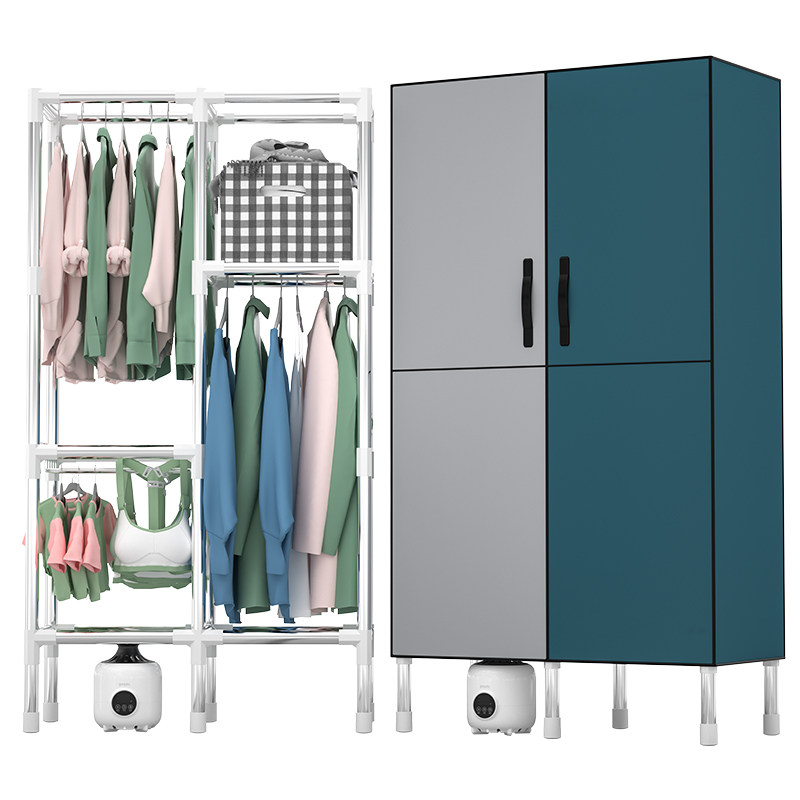 dtotc dryer Home Small speed dry wardrobe Large capacity baker clothes Machine Dryer for removing bacteria for heating