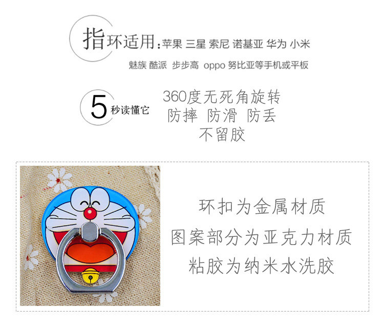 Support téléphone portable - Ref 1358678 Image 9