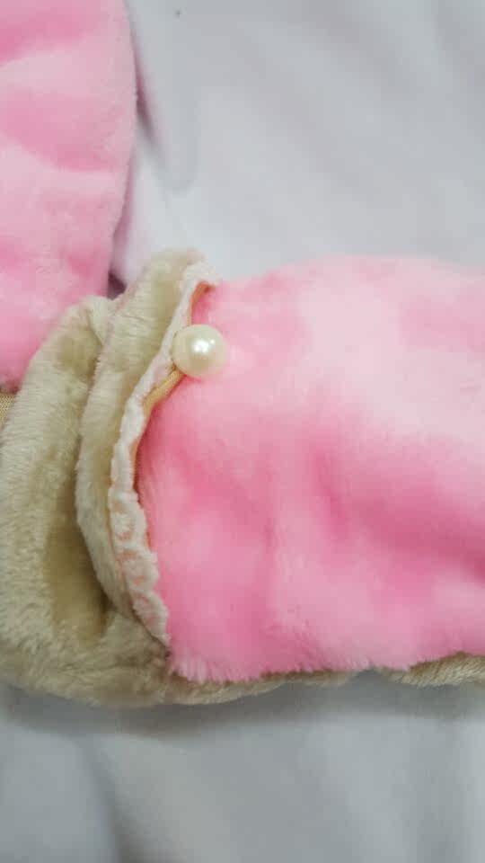 Gants pour enfants AMITTO en cachemire - Ref 2147379 Image 6