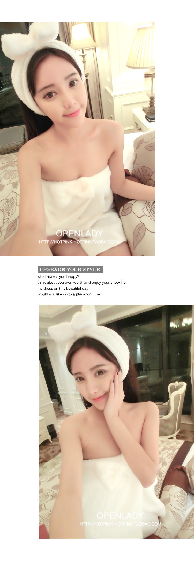 Peignoir jeunesse - Ref 589987 Image 16